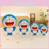 Toy Doraemon Plush Cartoon Anime Doll Valentines Day Gift Bedroom Decoration