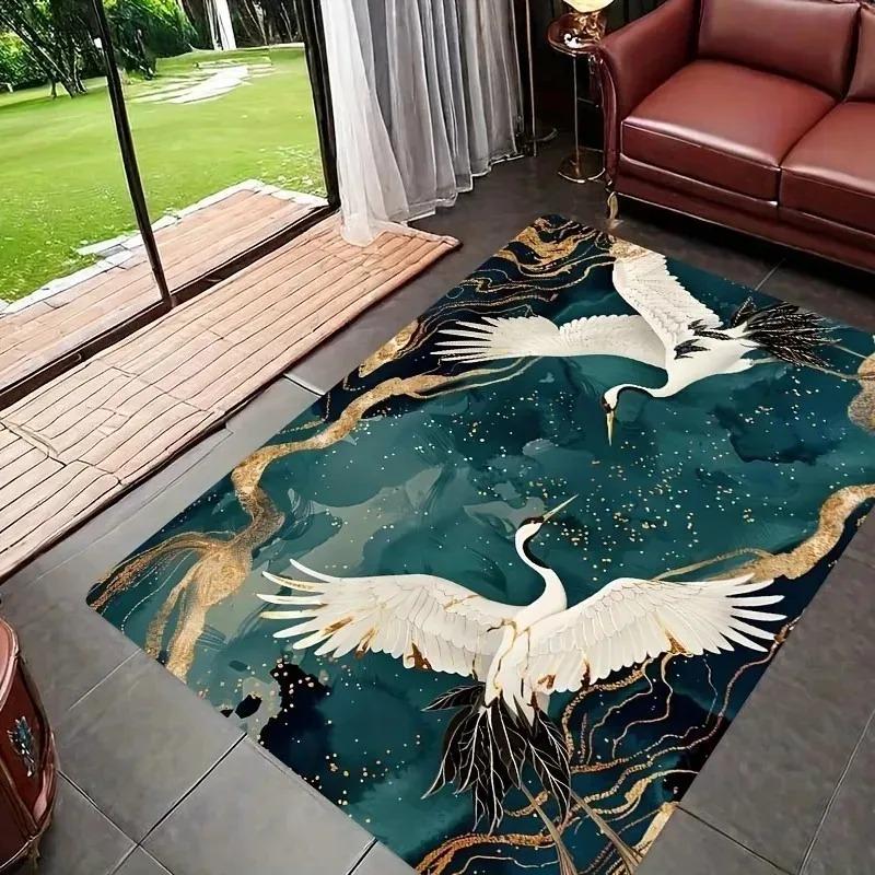 1PC Boat Kitchen Rugs Non-Slip Home Door Mats Pop design Bathroom Rugs Bath Mat Carpet for Home Sink Laundry Decor