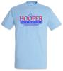 Hooper II T-Shirt Sign Company Logo Symbol Stuntman Stunt Sonny Gwen Ski Jocko