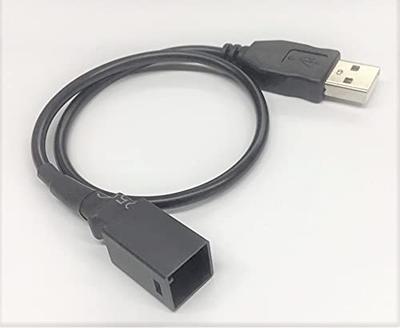 Hirotools hi-23238 Оригинальный USB-кабель-переходник для автомобилей Honda, Оригинальная USB-панель, Будьте