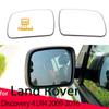 Side Rearview Mirror Heating Glass Heated Mirror Lens Fit For Land Rover Discovery 4 LR4 2009-2016