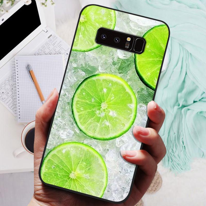 Чехол-накладка для Samsung Note 8 9 7 5 Волк Кошка Животные Силиконовые Мягкие Задние Чехлы для Samsung Galaxy Note 9 Note8 Note7 Чехол для телефона