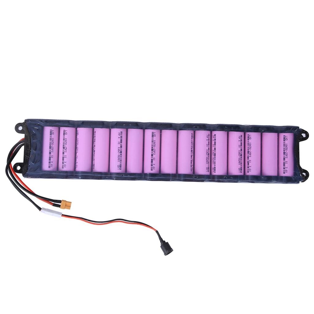 36V 7800mAh Super Large Capacity Eightfold Protection Lithium Battery Pack for Imitation M365