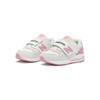 New Balance 530 Дошкольный Белый Розовый Серый KV530SPI