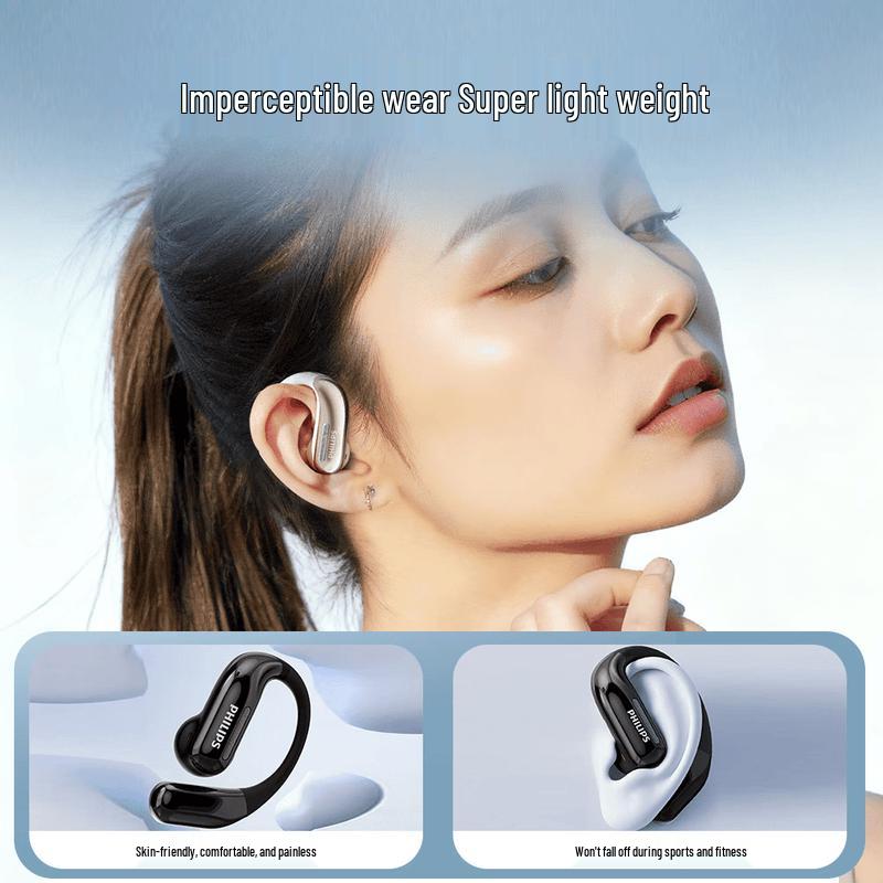 Philips TAQ2720 True Wireless Open-Ear Bluetooth Sport Earphones