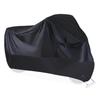 Motorcycle Cover Universal 190T Motorbike Protective Cover Rainproof & Sunproof & Dustproof with