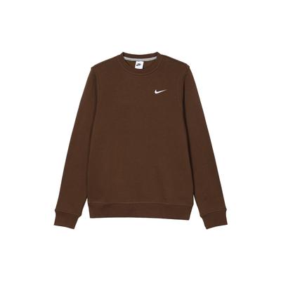 Nike Свитшот Swoosh Sportswear 'Коричневый' 623459-259