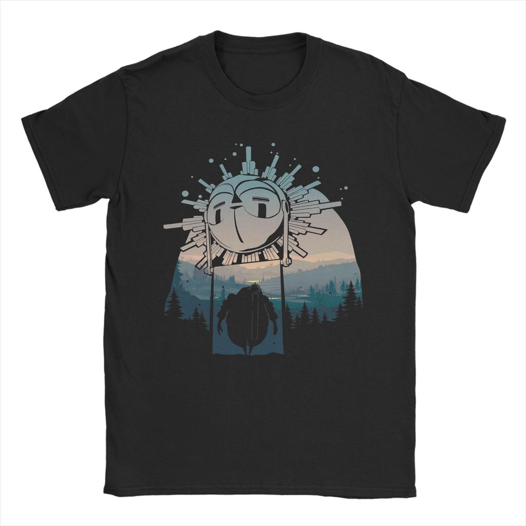 Maelle Clair Obscur Expedition 33 T Shirts Unisex 100 Cotton Vintage TShirt O Neck Tees Short Sleeve Clothing Plus Size