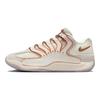 KD 18 EP Rise Мужские кроссовки Белый Мягкий жемчуг Костер-оранжевый HV1991-003