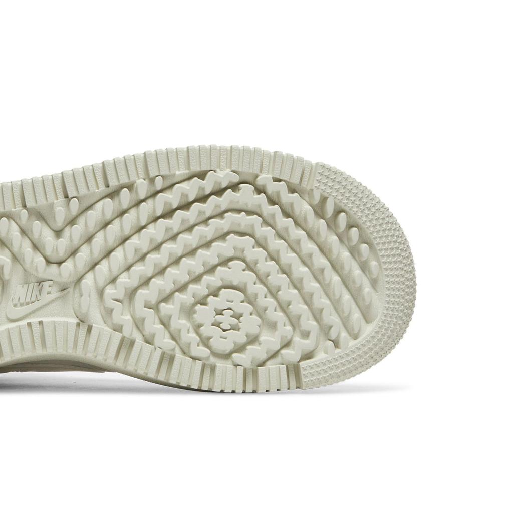 Nike Женские Air Force 1 High Utility 2.0 'Summit White' (женские размеры) Суммит Уайт / Черный / Суммит Уайт / Сейл Скейт-обувь DC3584 100
