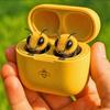 Милые Беспроводные Наушники Bluetooth в Форме Животных 3D Лягушка Орел Зебра Волк Лев Животное с Зарядным Кейсом для Подростков Взрослых