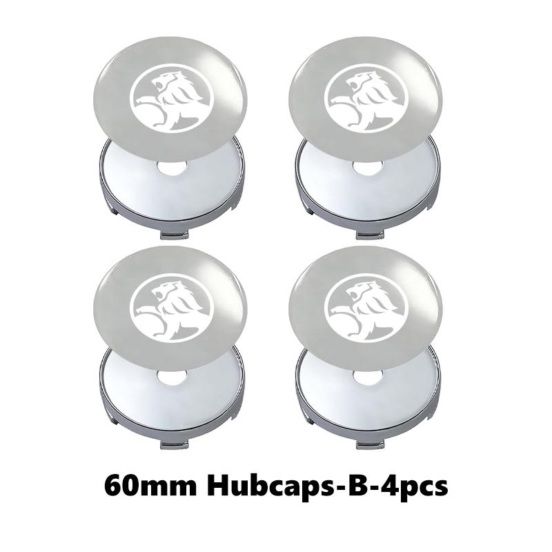 For Holden Car Wheel Hub Center Cap Emblem Badge Sticker Accessories Colorado Captiva Commodor VY VZ HSV Astra VT VX VU