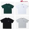 New Balance Graphic T shirT Nbned22543 4Types