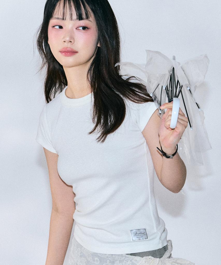 ZEROPLANET Sarah Classic T-Shirt [Ivory]