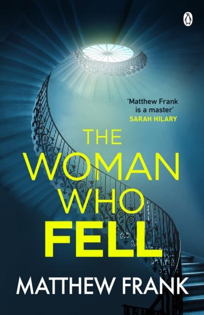 Книга The Woman Who Fell