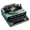 LEGO Idea Typewriter 21327 Игрушечный блок для мальчиков и девочек LEGO для взрослых