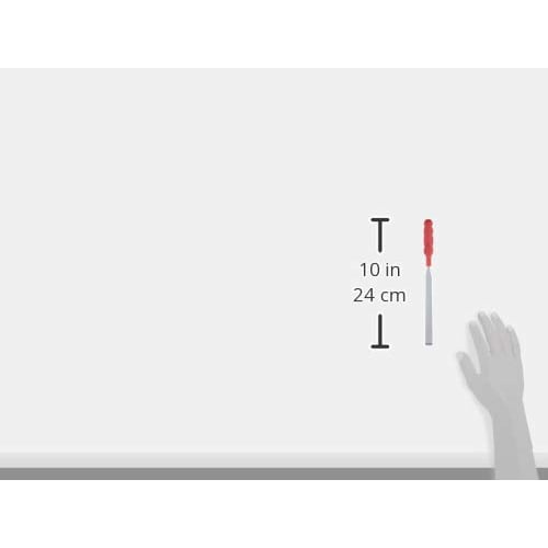 Tanabe Metal N-Line Antibacterial Heat-Resistant Color Tongs GF Red BTV8201