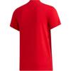 adidas China City T M Дышащая Повседневная Спортивная Футболка с Коротким Рукавом Мужские Топы Светло-Алый GL5595