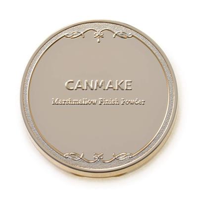 Marshmallow Finish Powder MO Matte Ochre 10 г - стойкая матирующая пудра для лица