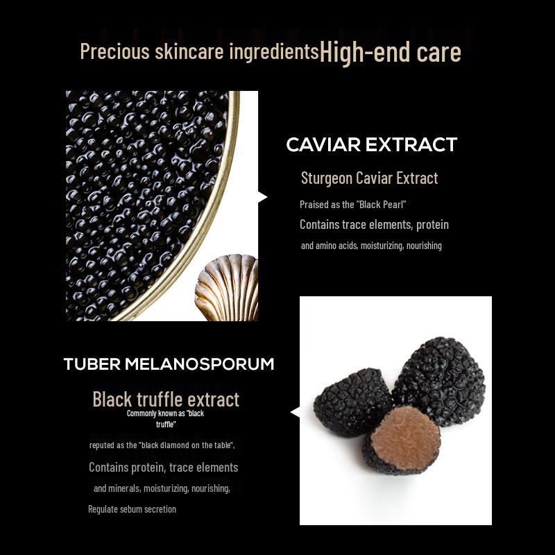 FORVIL Икорная маска для волос для сухих поврежденных волос (8-упаковка)