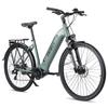 Fafrees FM9 Mid-Drive City E-Bike 250W Bafang Motor, 36V 15Ah Battery, Hydraulic Fork