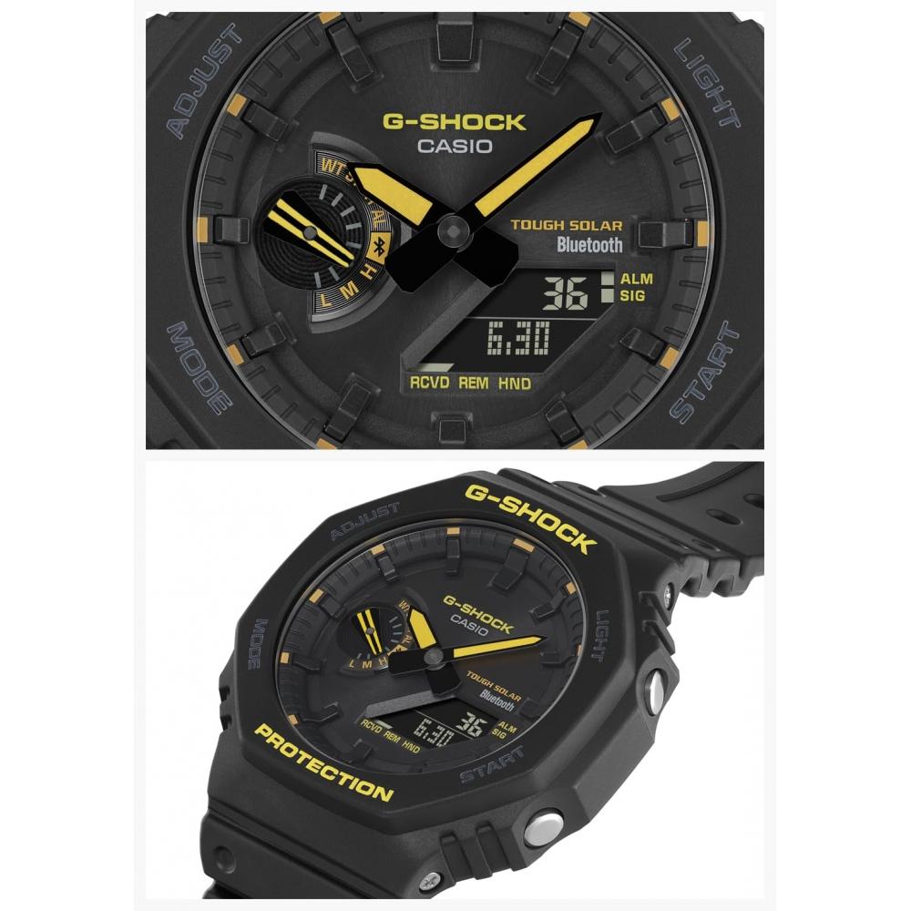 [Casio] Часы G-ShockGA-B2100CY-1AJF мужские черные