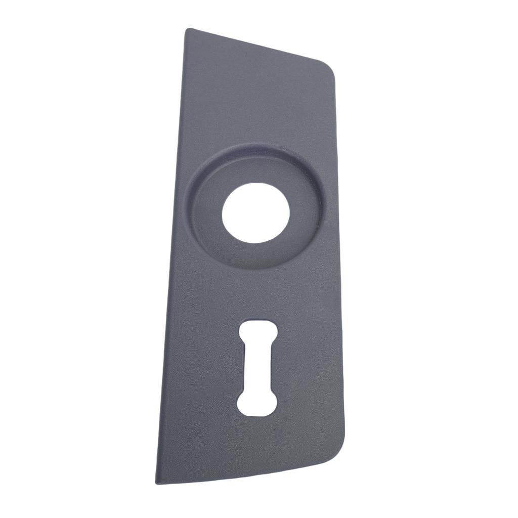Driver Side Seat Switch Housing Panel BL3Z14A706EB Stylish Look Impact Proof Front Left Seat