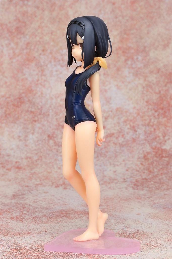Школьный купальник Miyu Edelfelt ver Completed Figure PrismaIllya Zwei! 1/7