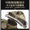 Mens Tactical Camo Outdoor Jacket Pants Set Removable Hood Lightweight Training Suit