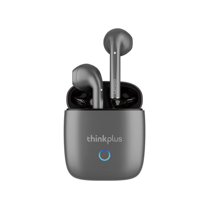 НОВЫЕ беспроводные наушники Lenovo LP50 TWS, Bluetooth 5,0, двойное стерео шумоподавление, басовое сенсорное управление, длительный режим ожидания