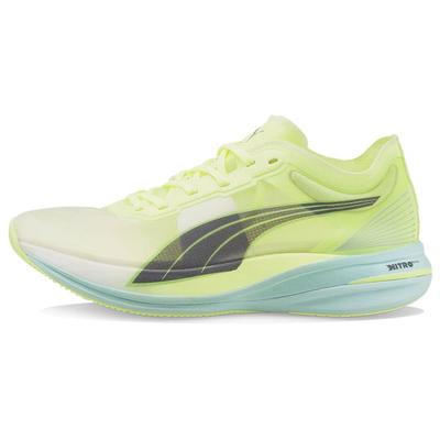 Женские кроссовки Deviate Nitro Elite Fizzy Light Nitro Blue Green Dark-Slate 376444-02