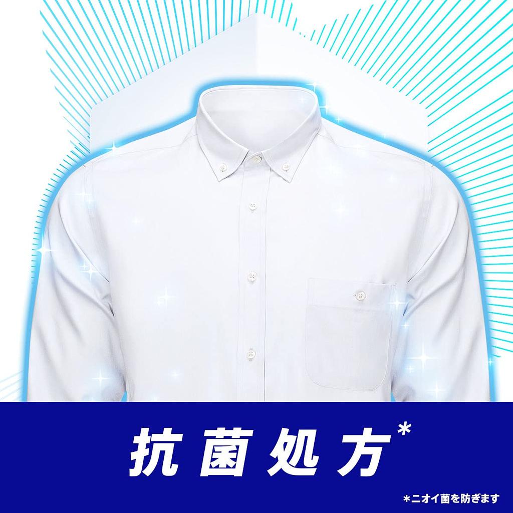 Синтетическое моющее средство для стирки Ariel с ароматом свежести 1000 г x 6 пакетов [Продажа упаковкой]