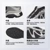 Мужские кроссовки Salomon XT-Whisper Черный Серебристый Черный/Черный/Обувь Серебристый