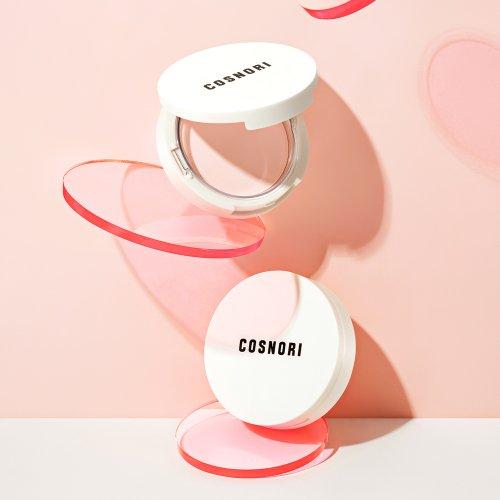 Компактная пудра Cossori Blossom Finish