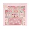 Детская косметика Sanrio Sanrio SHOBODO KIDS COSMETIC Набор для макияжа для девочек от 6 лет и Косметика для макияжа Детский макияж Принцесса Рождество My Melody Набор, НАБОР,