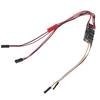 Двойной двунаправленный матовый контроль скорости Esc 2S-3S Lipo 5A Esc для модели Rc