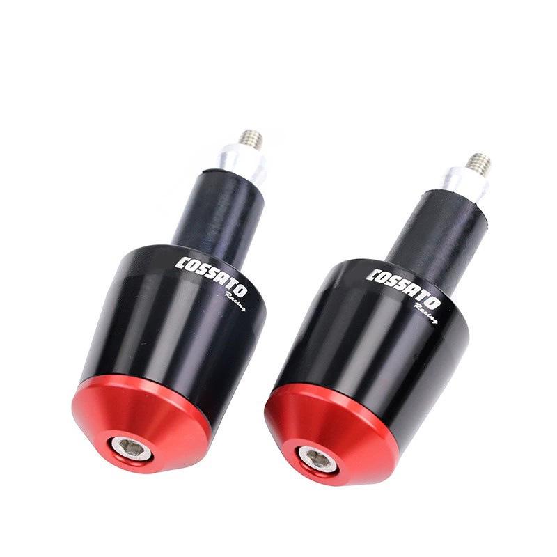 Zongshen Cyclone RC401 Aluminum Handlebar Grip Plug - Anti-Fall Balance End