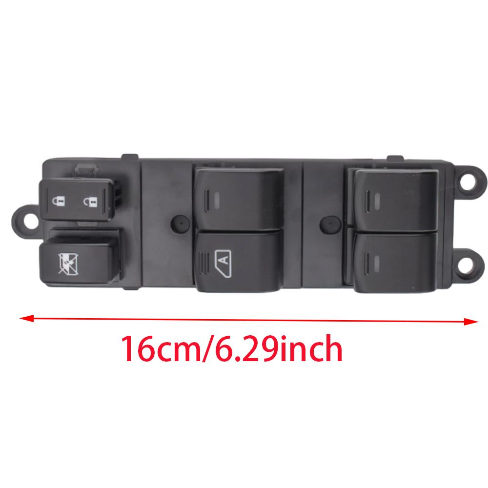 Главный выключатель электростеклоподъемников 25401-EA003 для автомобильных аксессуаров NISSAN FRONTIER XTERRA TERRANO NAVARA 25401EA003