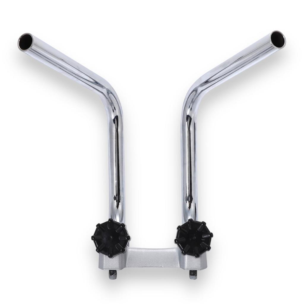 Круглая ручка Kanoan для Honda Monkey Gorilla DAX CHALY Совместимый продукт Внешний продукт Универсальный продукт Короткая ручка Круглая ручка Отверстие