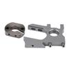 CNC Aluminium Alloy Motor Mount Holder Part Accessory For 1:8 RC Cross Country Cars