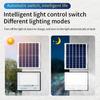 Солнечные прожекторы, водонепроницаемые уличные солнечные лампы, супер яркие, с дистанционным управлением, солнечные прожекторы, настенные уличные светильники для сада, солнечный свет