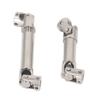 RC Car Center Drive Shaft Set Stainless Steel Central Transmission Shaft for HOBBYPLUS 118 4WD