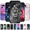 Чехол для телефона Realme 16 Pro 16Pro+ Чехол Крутой Волк Лев Мягкий Силикон ТПУ Защитный Чехол Для Realme 16 Pro Plus Coque Funda