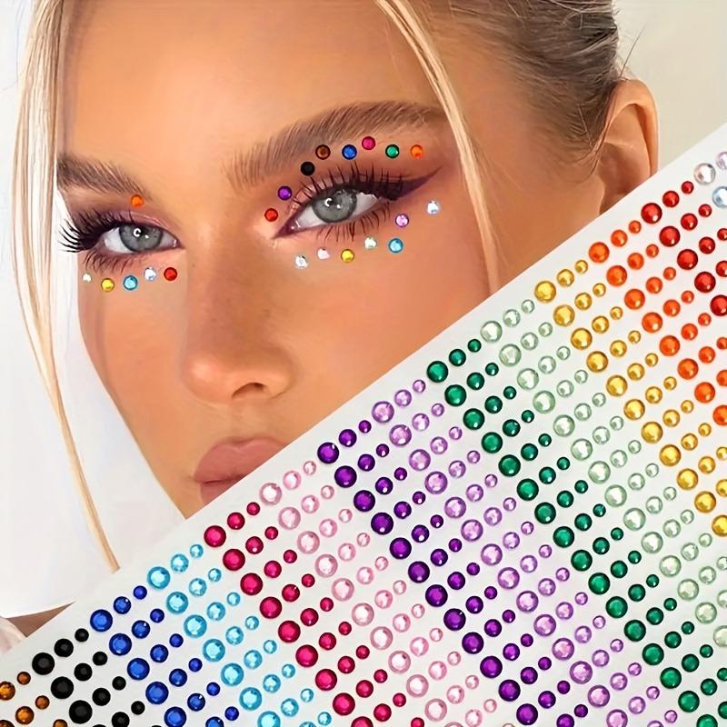 900 pieces/sheet of colored rhinestones,hand book/gift decoration/face,BODY and nail art,back-to-school,Christmas,holiday gift