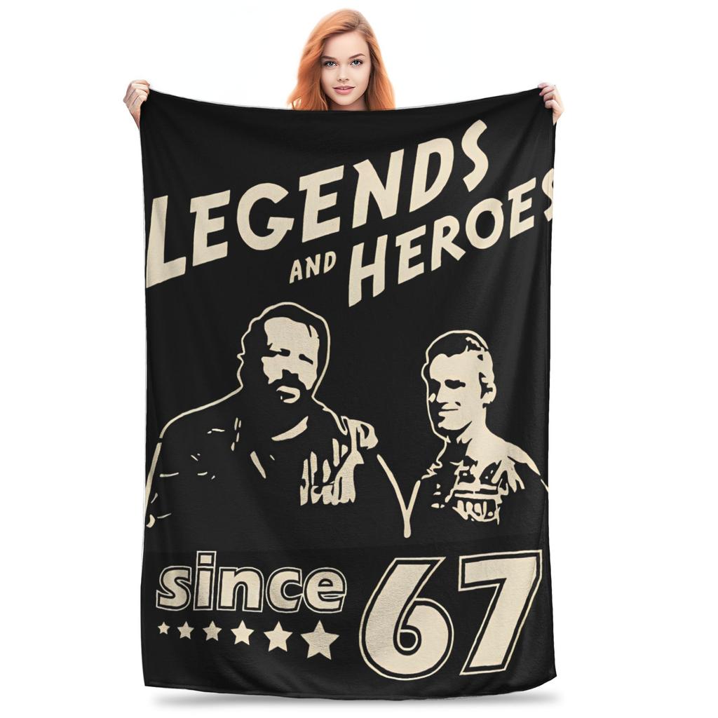 Charlie Kirk Shoot Blanket Quality Super Warm Bedding Throws Winter Girls Boys Couch Chair Fashion Bedspread