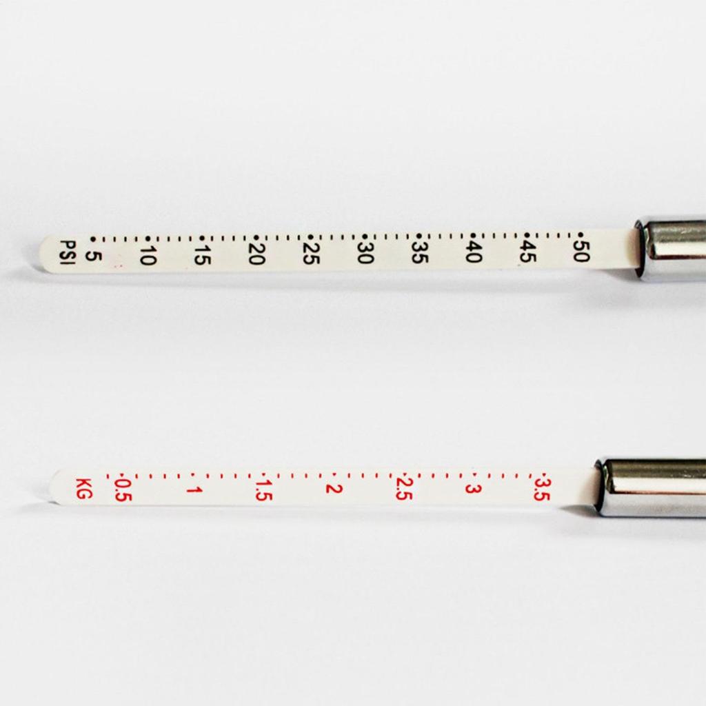 Карандашный манометр для шин Манометр Манометр для измерения давления в шинах Манометр для измерения давления в шинах Мотоциклетный Портативный