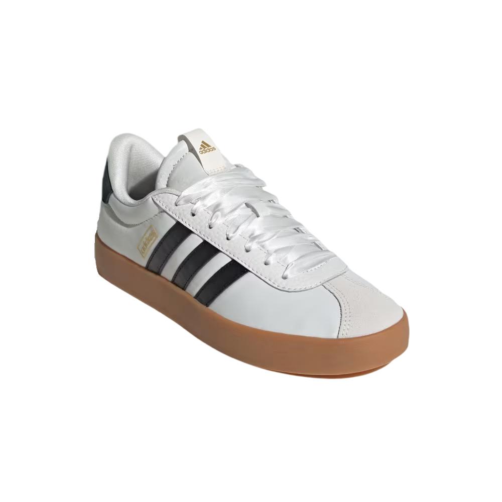 adidas Женские кроссовки Vl Court 3.0 'Белый Черный' JR8674