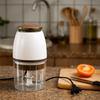 Durable Food Processor Multifunctional Electric Grinder Electric Processor Meal Preparation