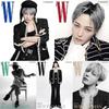 Pre-order W Volume Magazine November 2025 G-DRAGON Cover