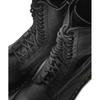Ботинки Dr.martens 1b99 Virginia 14 Hole черные 11820008
